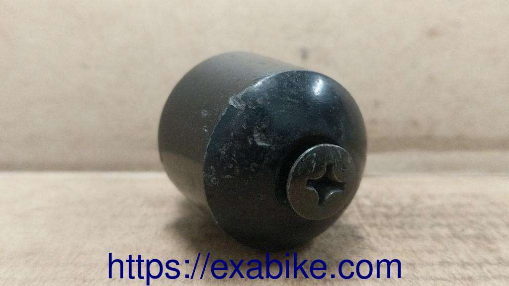 handlebar end Honda VTR 1000 - photo 1