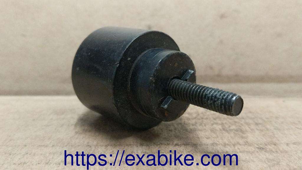 handlebar end Honda VTR 1000 - photo 2