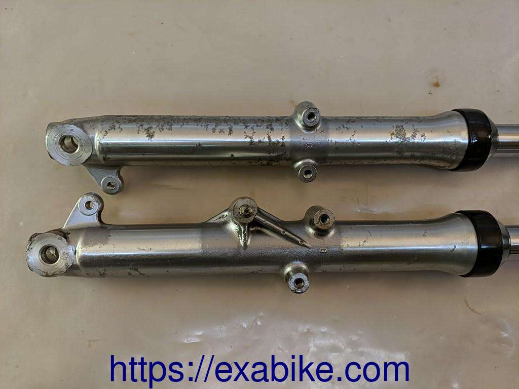 fork element Honda CB 125 N - photo 3