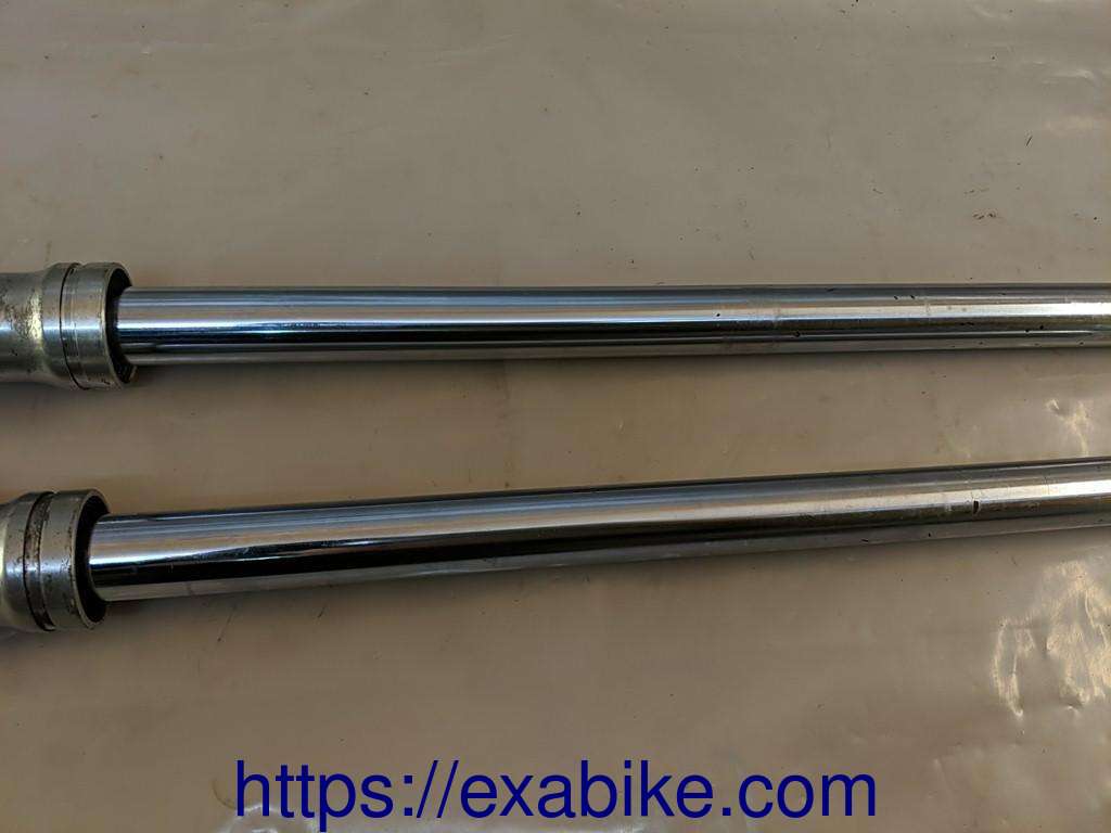 bras de fourche Suzuki TS 50 - photo 2