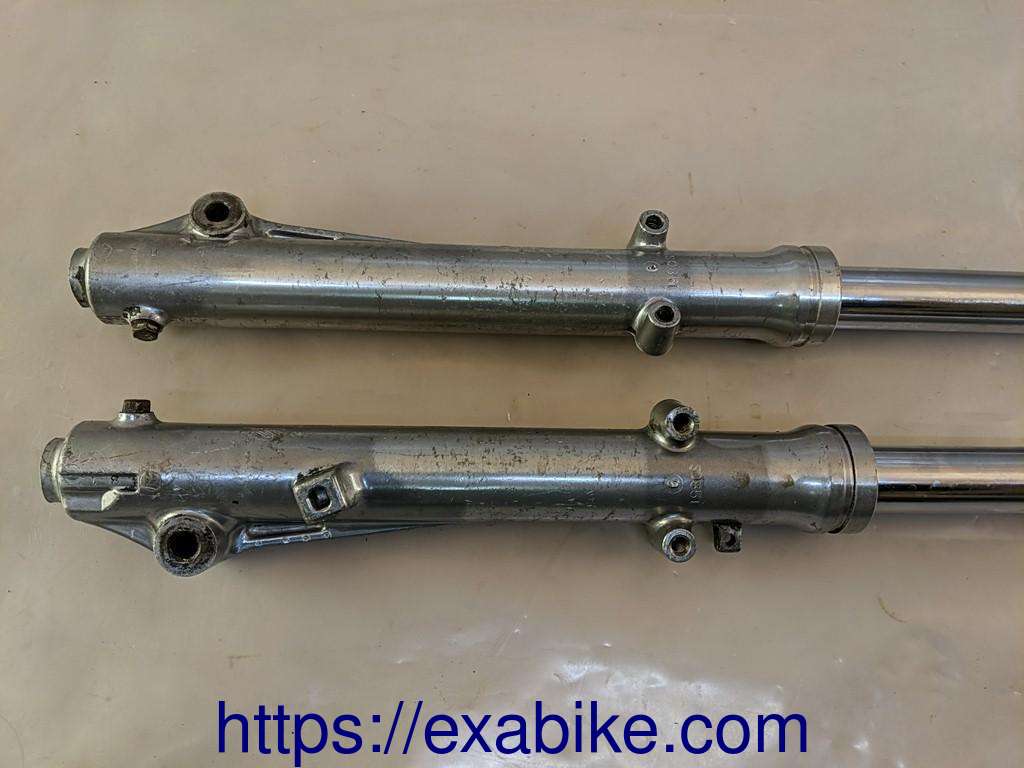 bras de fourche Suzuki TS 50 - photo 3