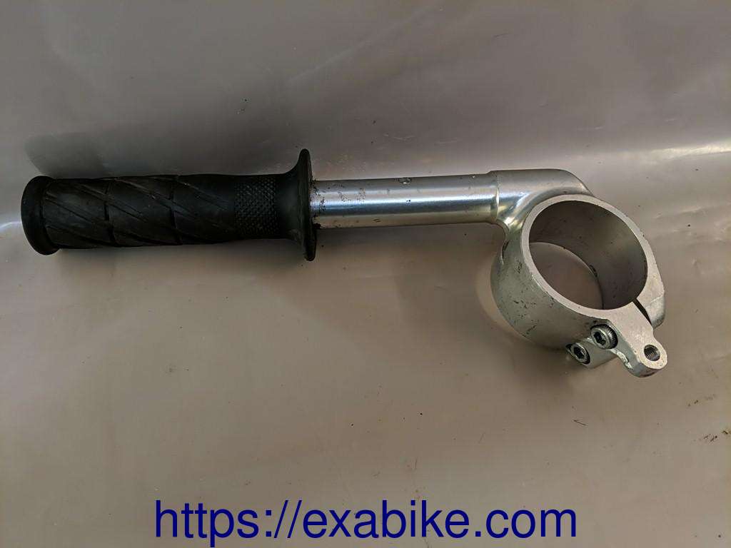 handlebar, left Yamaha YZF 750 - photo 1