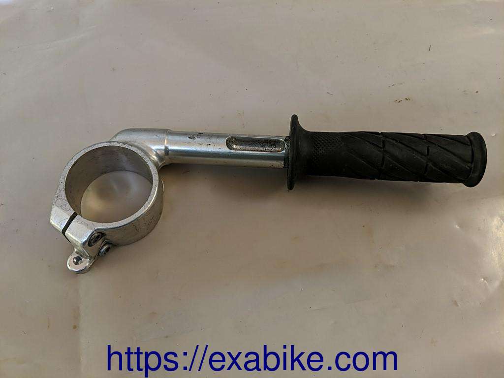 handlebar, left Yamaha YZF 750 - photo 2