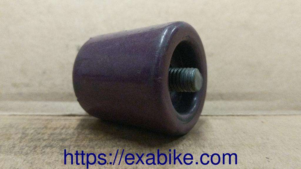 handlebar end Kawasaki ZZR 1100 - photo 2