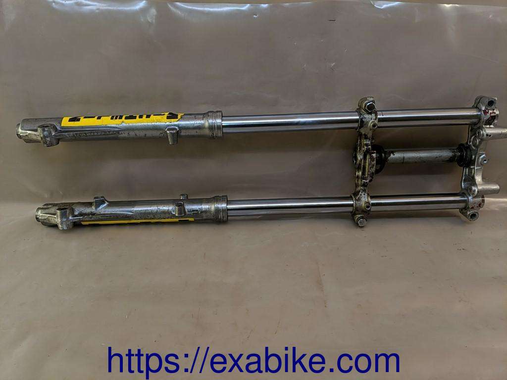 front fork Suzuki TS 50 - photo 1