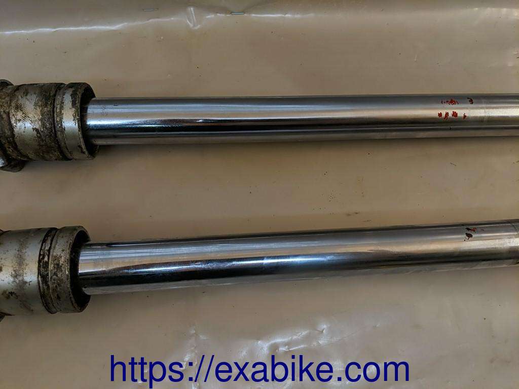 fork element Honda XLS 125 - photo 2