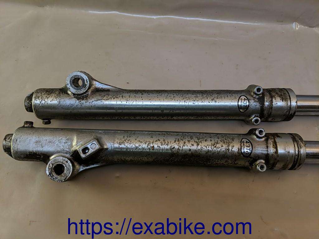 fork element Honda XLS 125 - photo 3