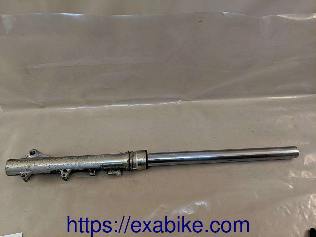fork element, left Honda Transalp 650 - photo 1