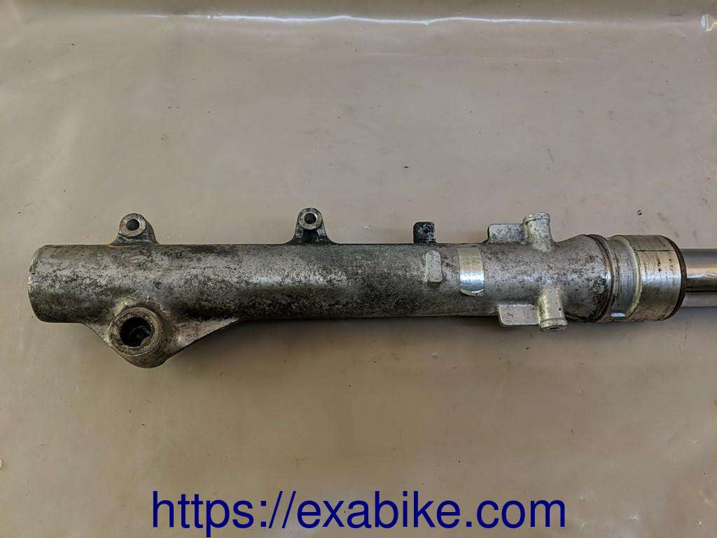 fork element, left Honda Transalp 650 - photo 3