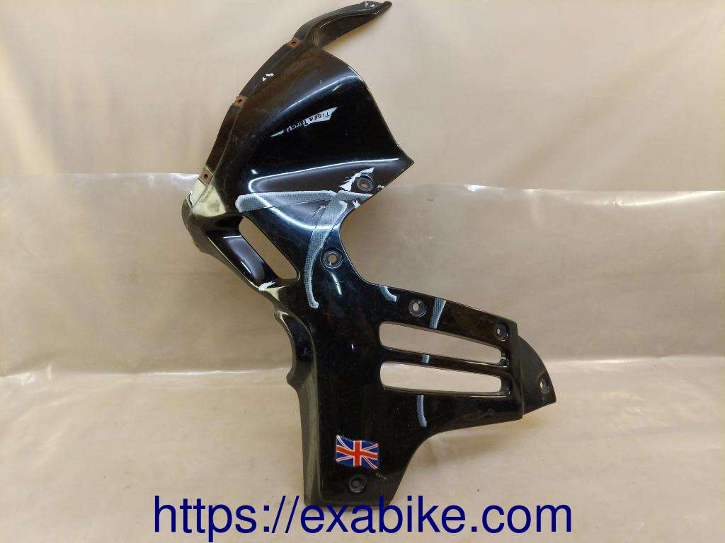 flanc de carénage gauche Triumph Tiger 900 - photo 1