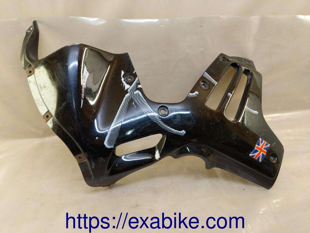 flanc de carénage gauche Triumph Tiger 900 - photo 2