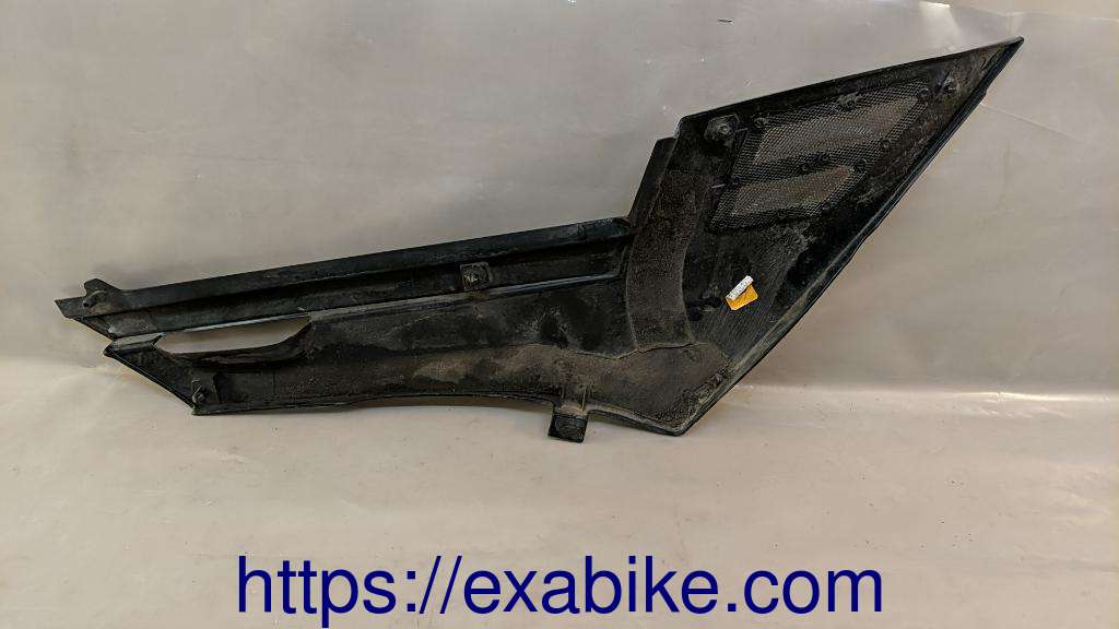 side cover, left Yamaha FJ 1200 - photo 2