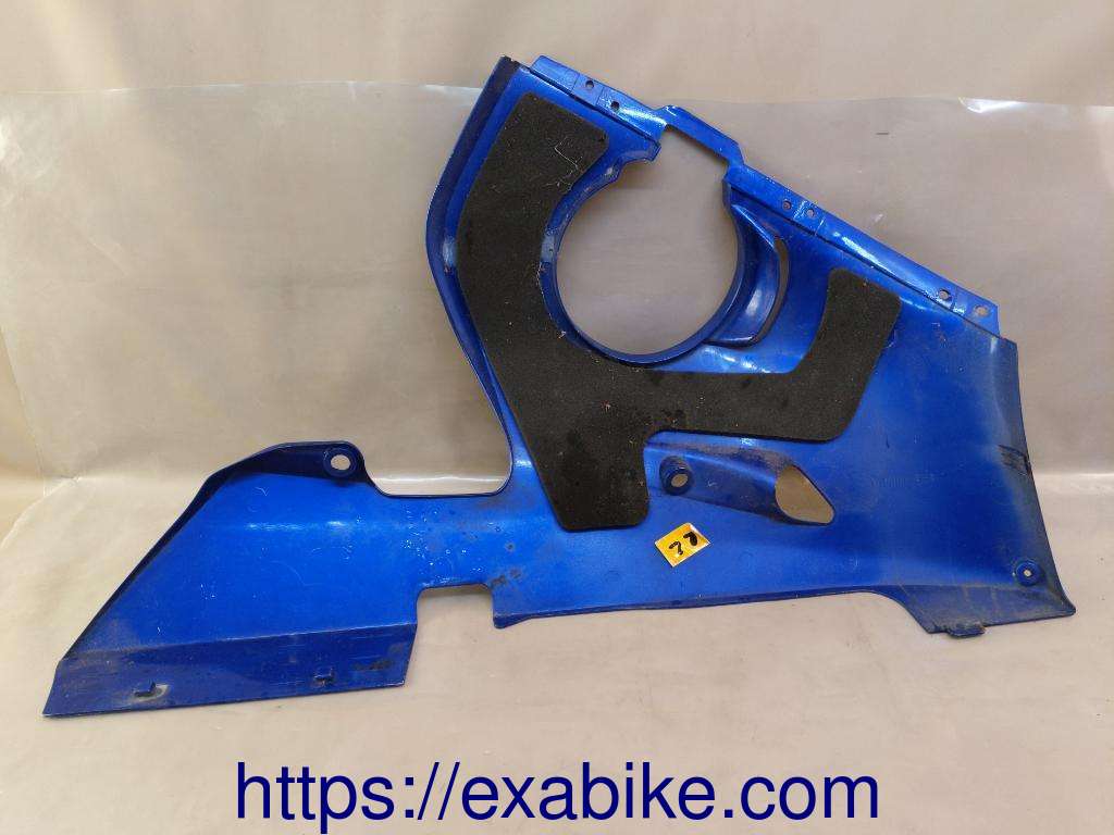lower cowl, left Yamaha R6 - photo 2