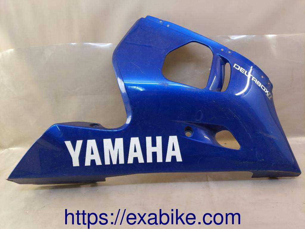 sabot de carénage droit Yamaha R6 - photo 1