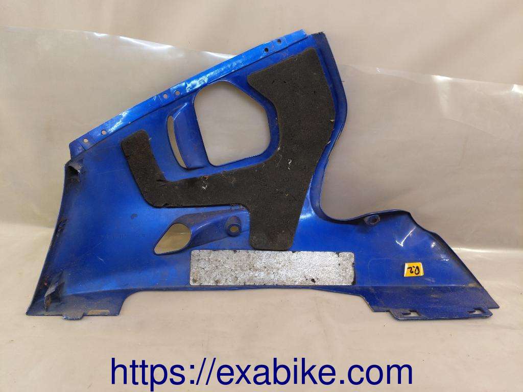 sabot de carénage droit Yamaha R6 - photo 2