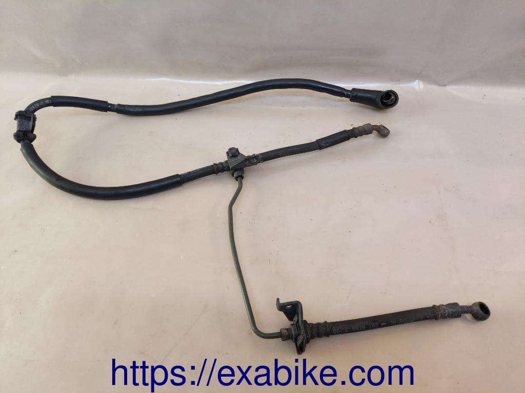 brake hose, front Honda ST 1100 Pan European - photo 1