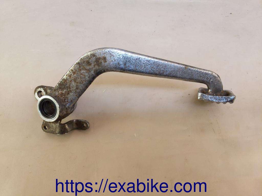 brake pedal Honda ST 1100 Pan European - photo 2