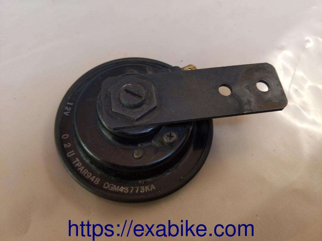horn Honda ST 1100 Pan European - photo 2