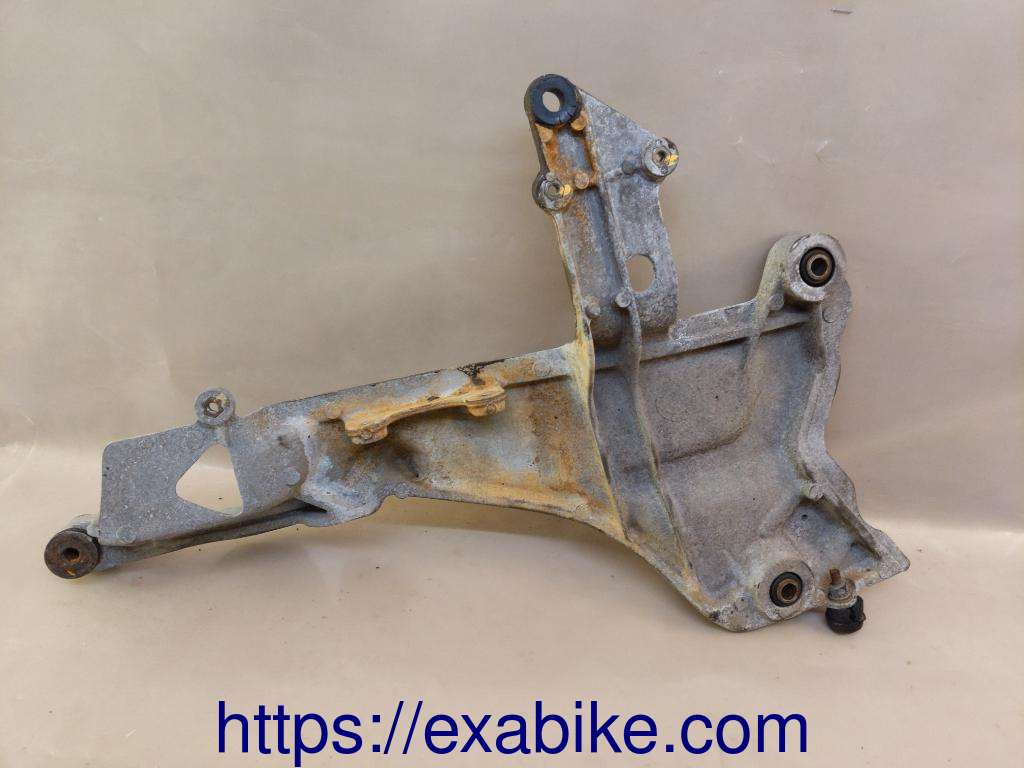 footrest plate, left Honda ST 1100 Pan European - photo 2
