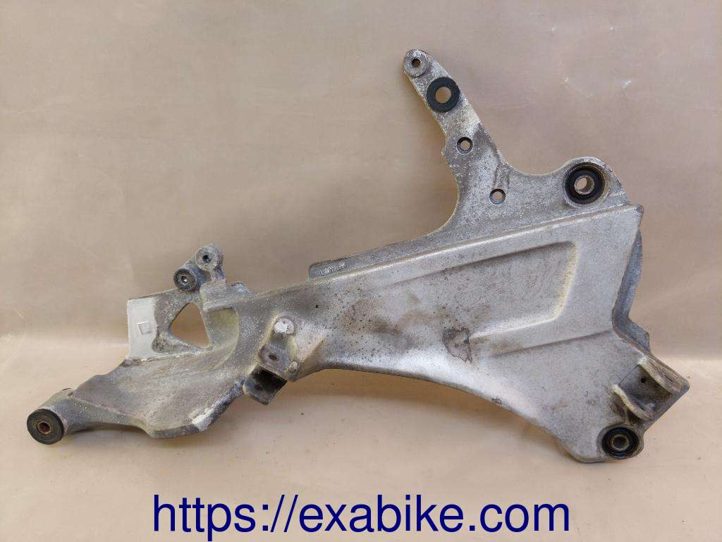 footrest plate, right Honda ST 1100 Pan European - photo 1