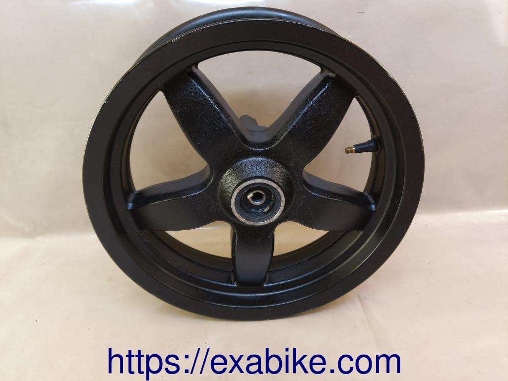 front wheel Daelim 125 S2 - photo 1