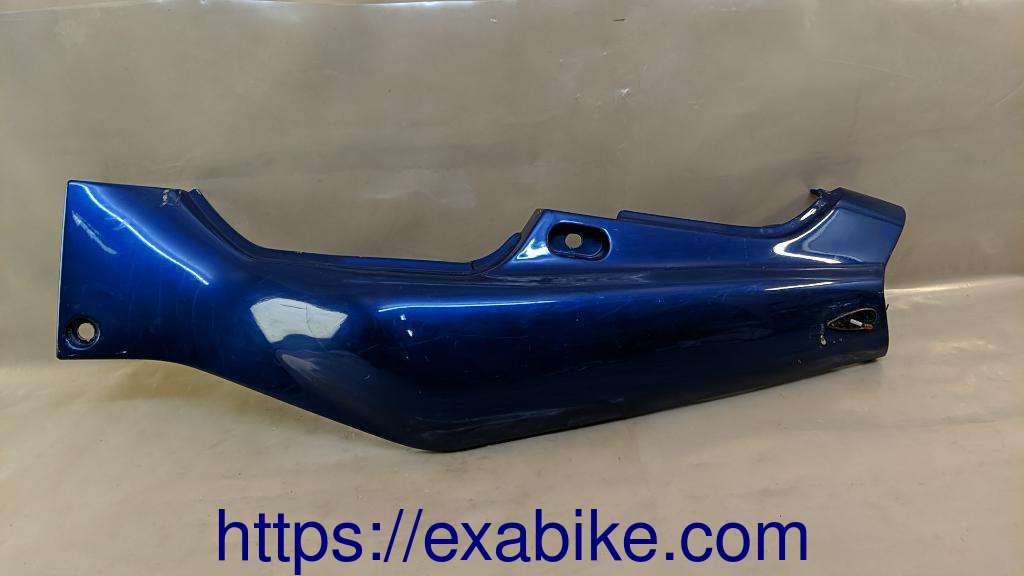 rear side fairing, left Suzuki GSXR 750 - photo 1