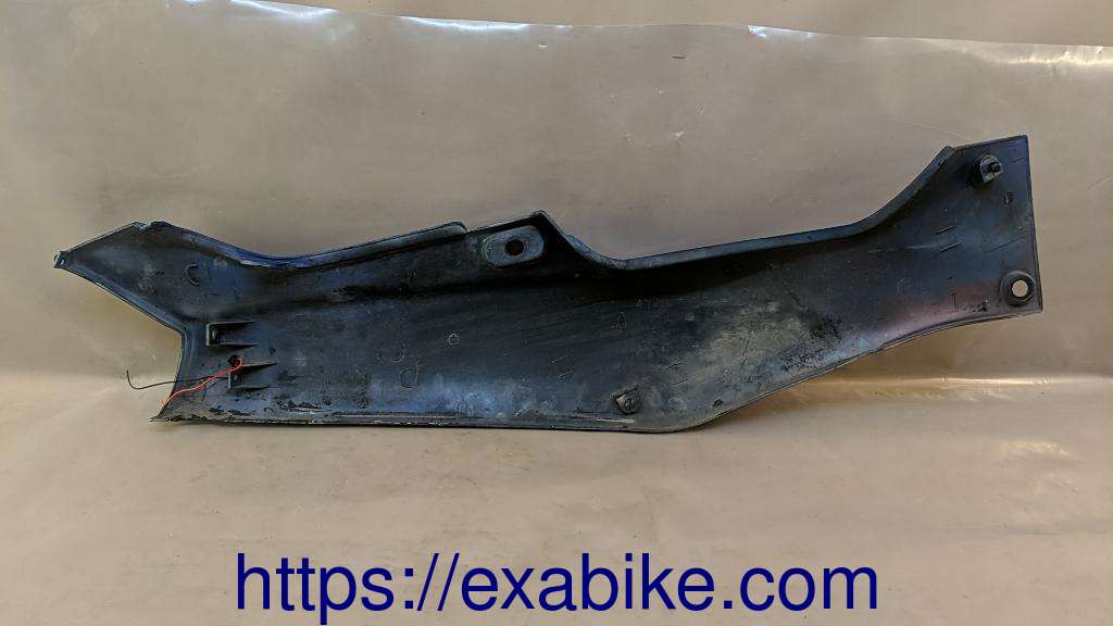 rear side fairing, left Suzuki GSXR 750 - photo 2