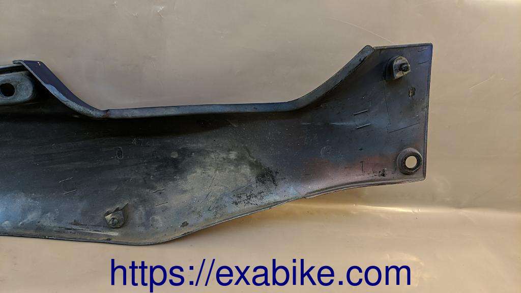 rear side fairing, left Suzuki GSXR 750 - photo 3