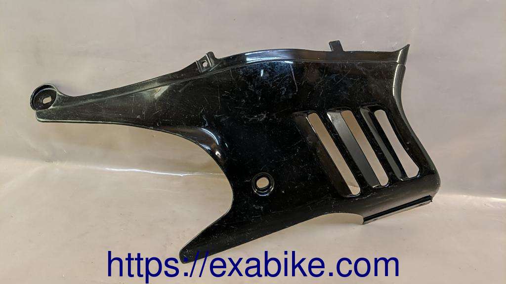 lower cowl, right Suzuki GSXF 750 - photo 1
