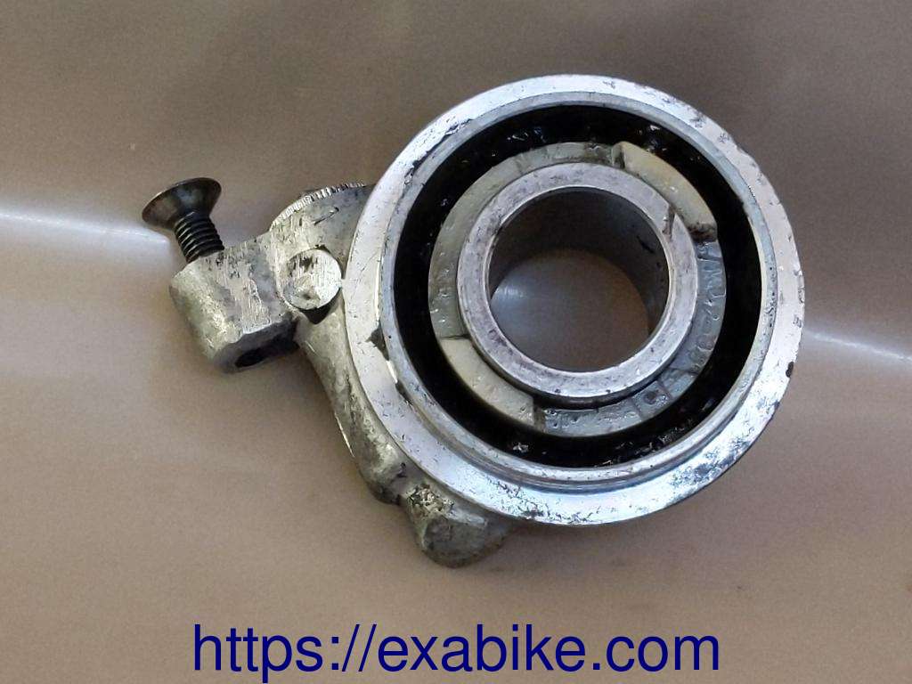 speedometer gear Honda VFR 750 - photo 2