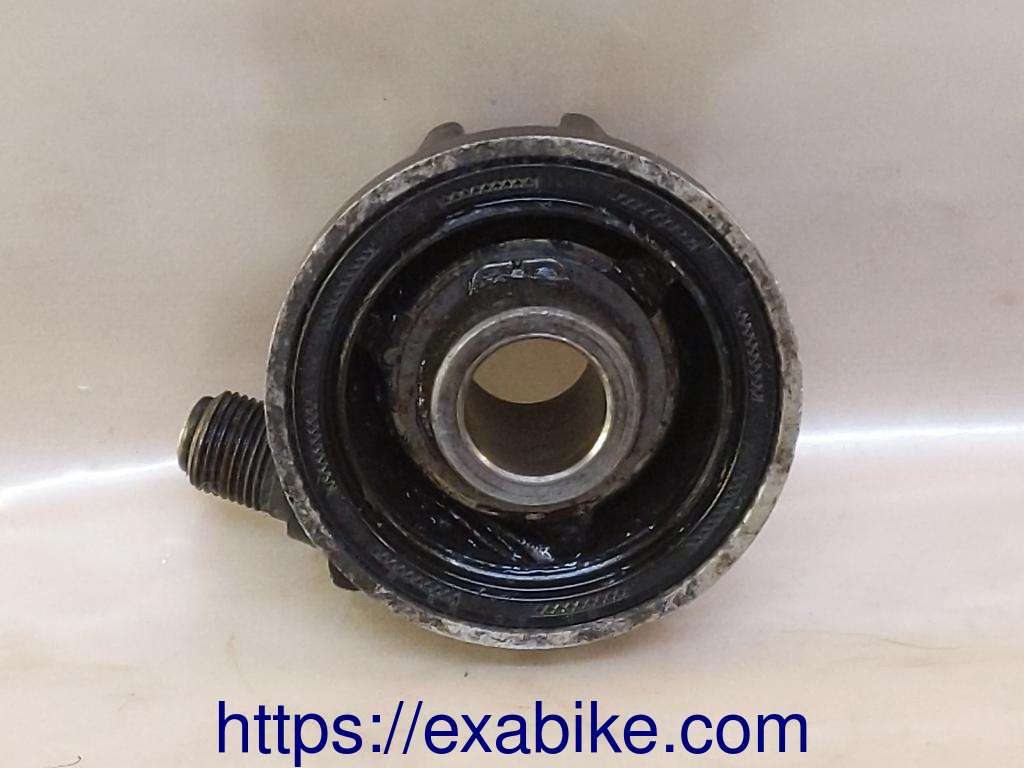 speedometer gear Yamaha SR 125 - photo 2