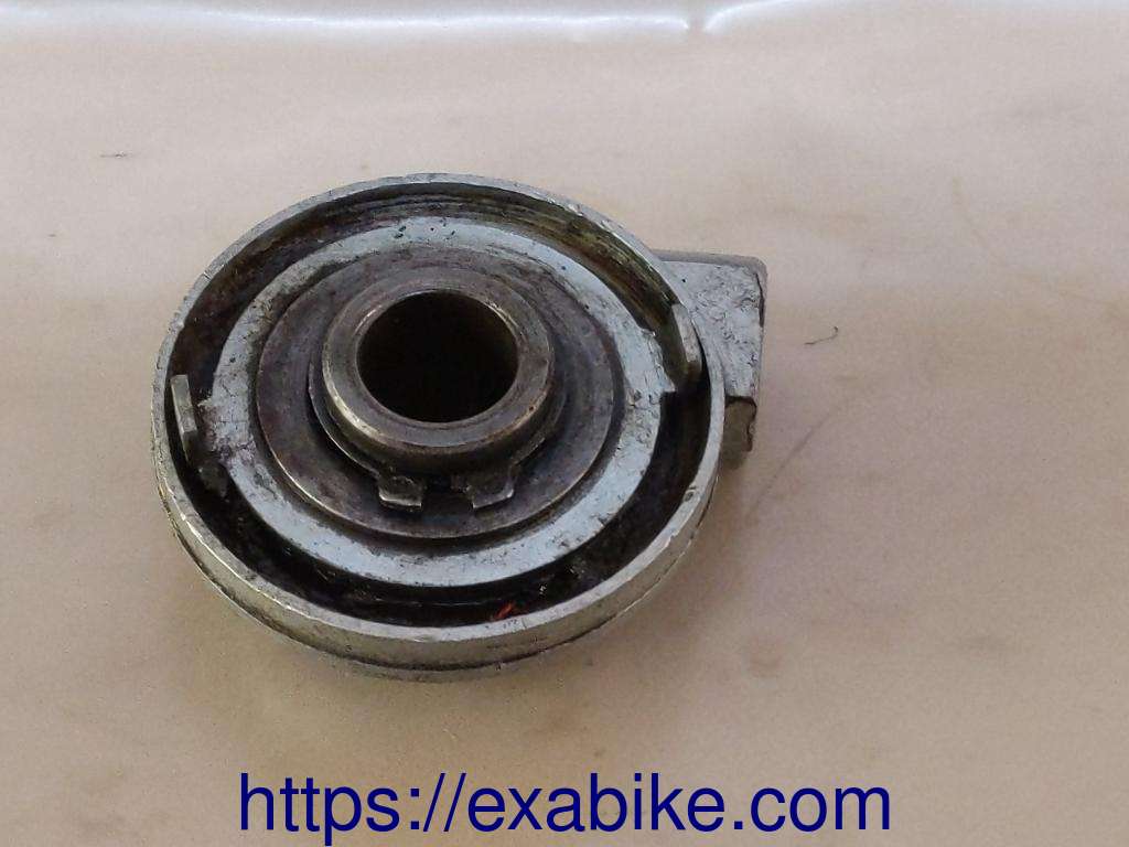 entraineur de compteur Suzuki GS 750 - photo 2