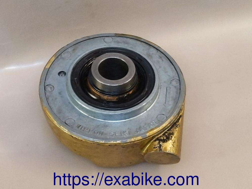 speedometer gear Kawasaki GPZ 1100 - photo 2