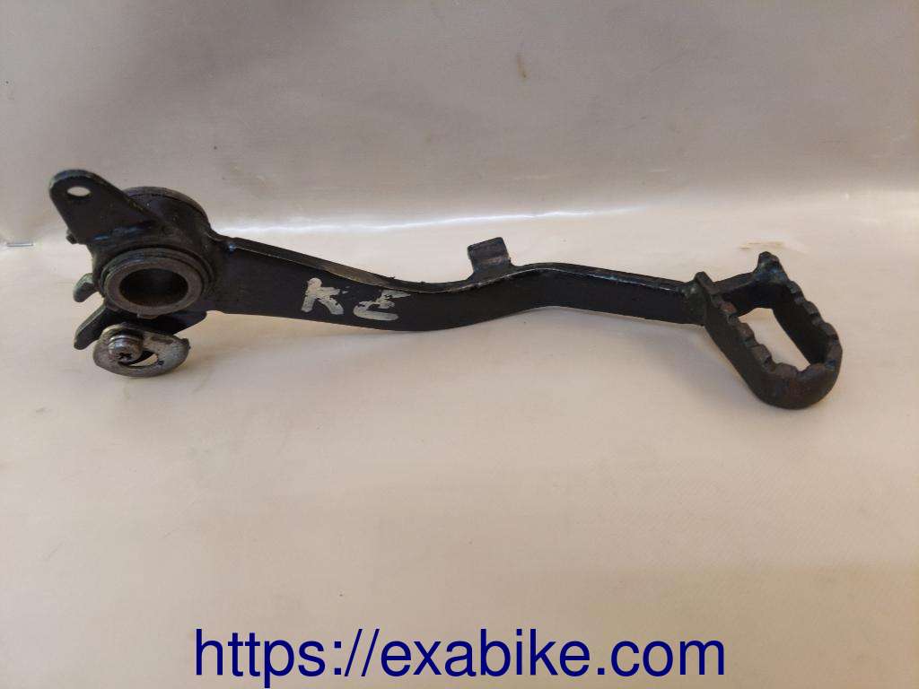 pédale de frein Kawasaki KE 125 - photo 1
