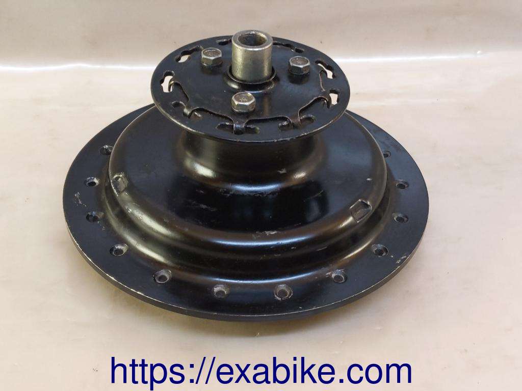 front wheel hub Suzuki TS 125 - photo 1