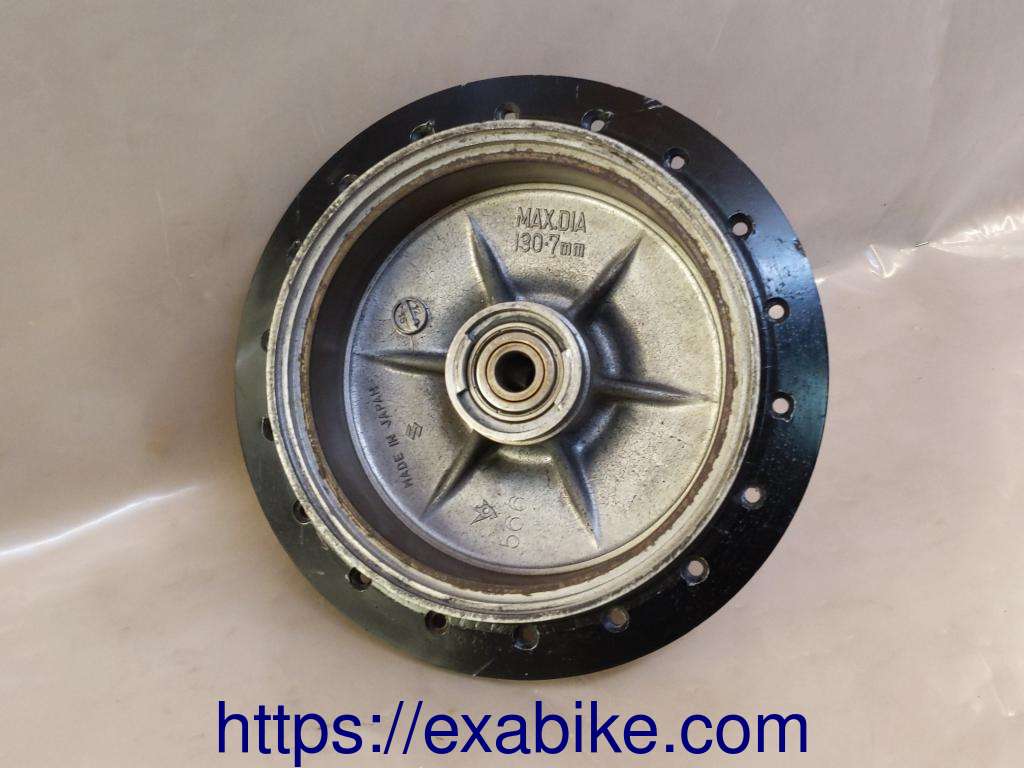 front wheel hub Suzuki TS 125 - photo 2