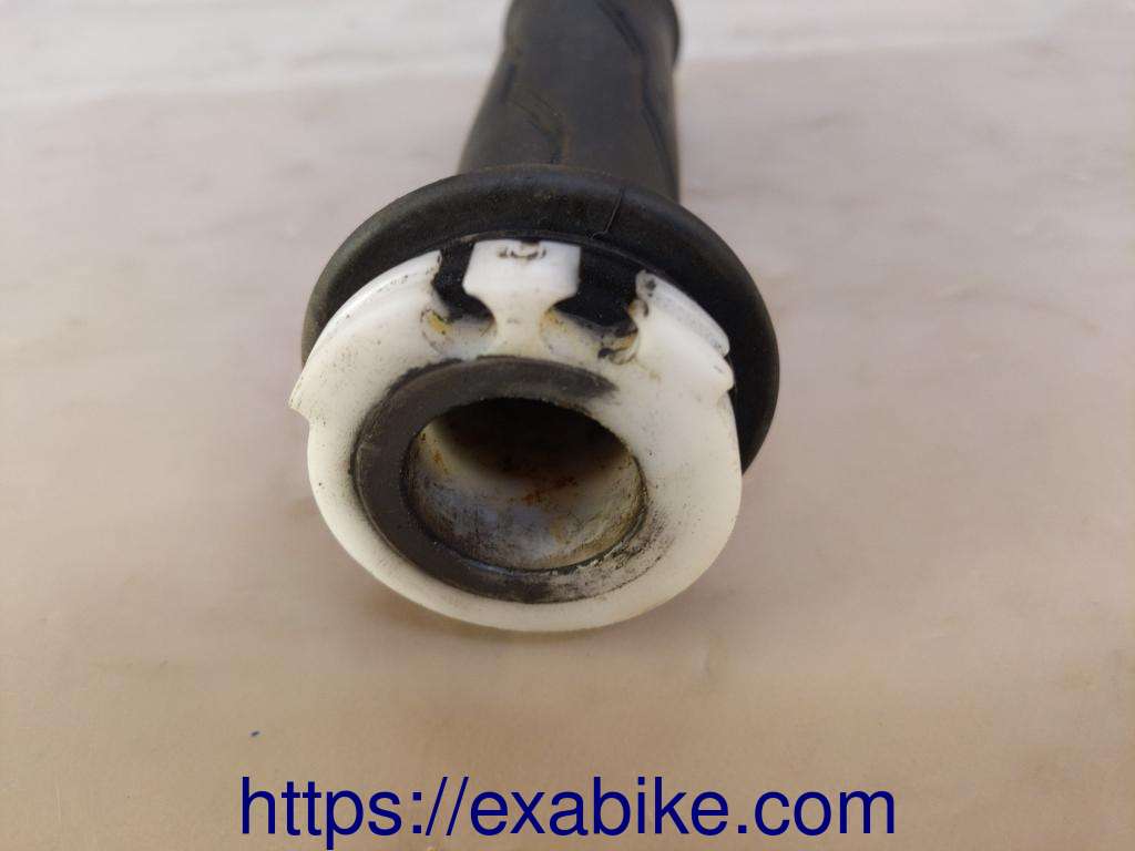 throttle grip YAMAHA 1000 R1 - photo 2