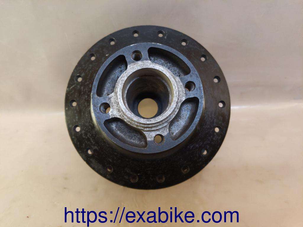 rear wheel hub Suzuki modele a identifier - photo 1