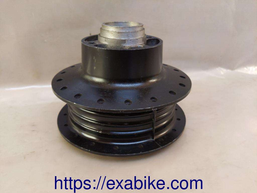 rear wheel hub Suzuki modele a identifier - photo 2