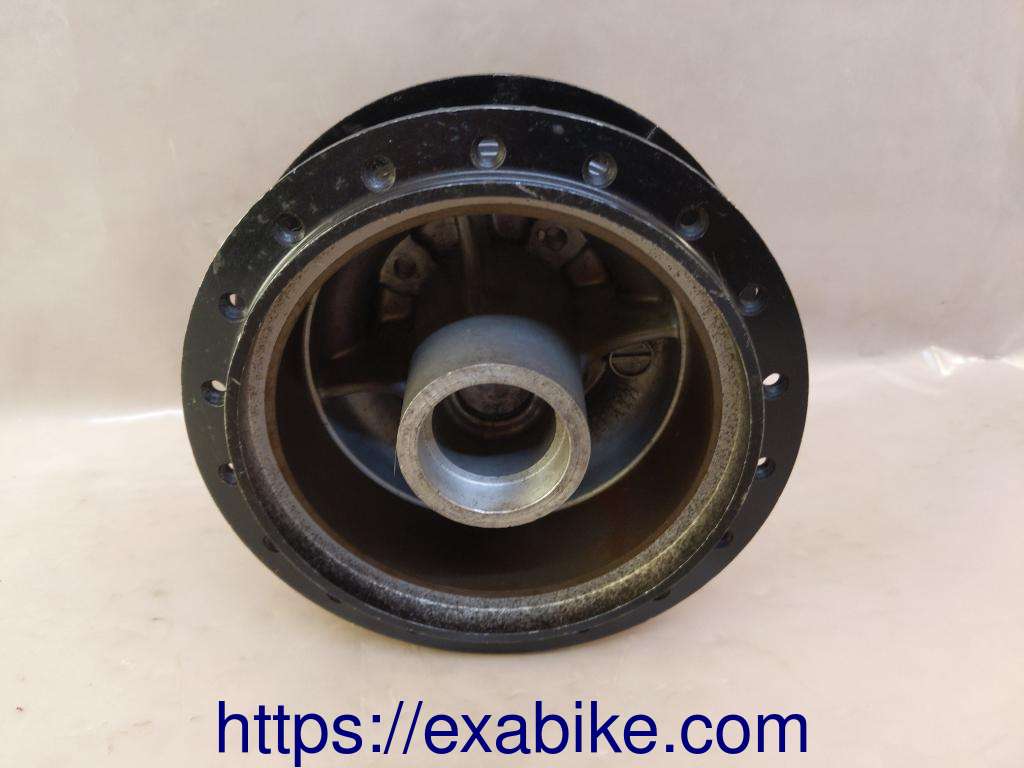 rear wheel hub Suzuki modele a identifier - photo 3