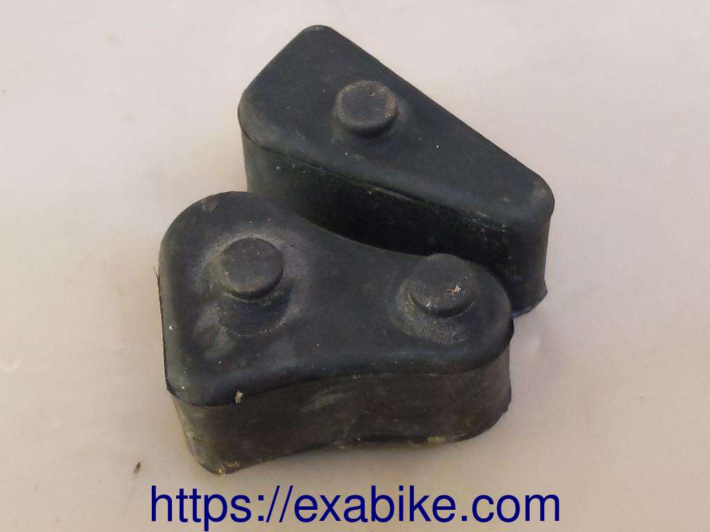 rear wheel dampers Honda CBR1000F - photo 1
