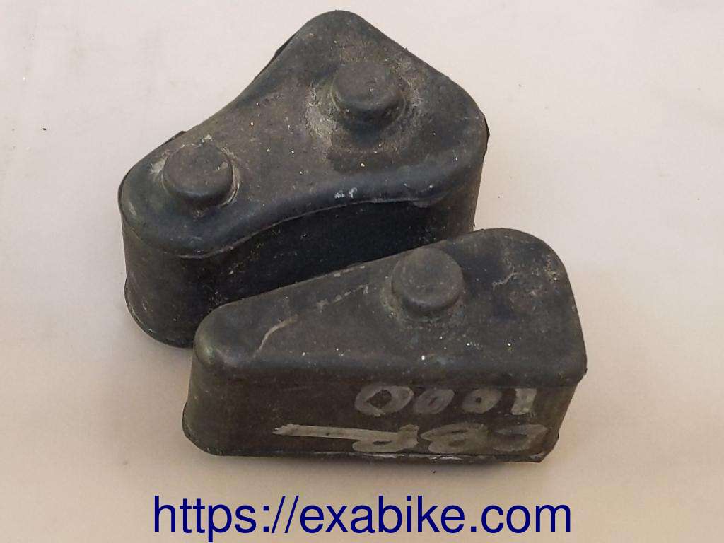 rear wheel dampers Honda CBR1000F - photo 1