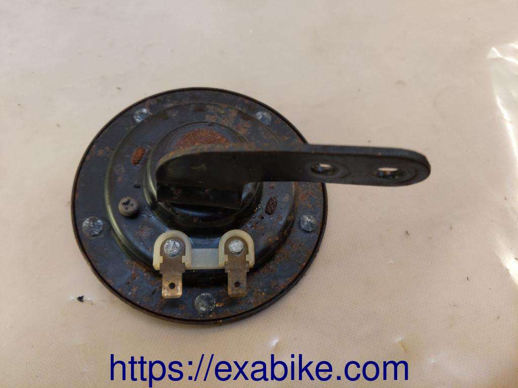 horn Suzuki GSXR 750 - photo 2