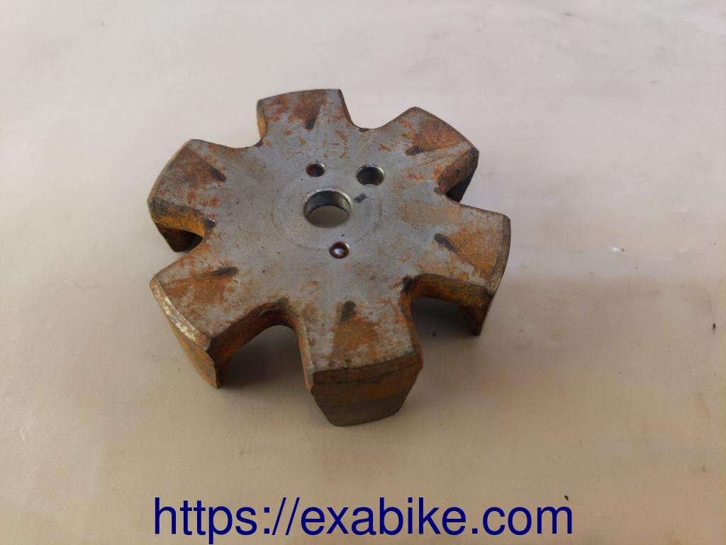 pas de description - voir photo Honda CBX 750 - photo 1