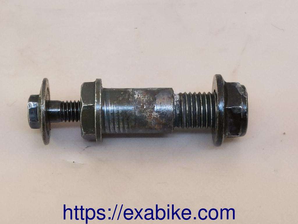 side stand bolt Honda VFR 750 - photo 1