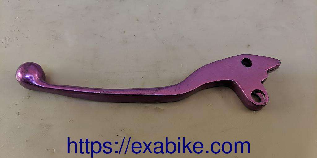 levier d'embrayage Suzuki GSXR 1100 - photo 1