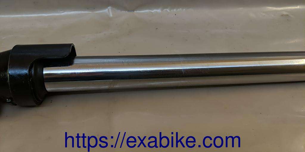 fork element, left Honda ST 1100 Pan European - photo 2