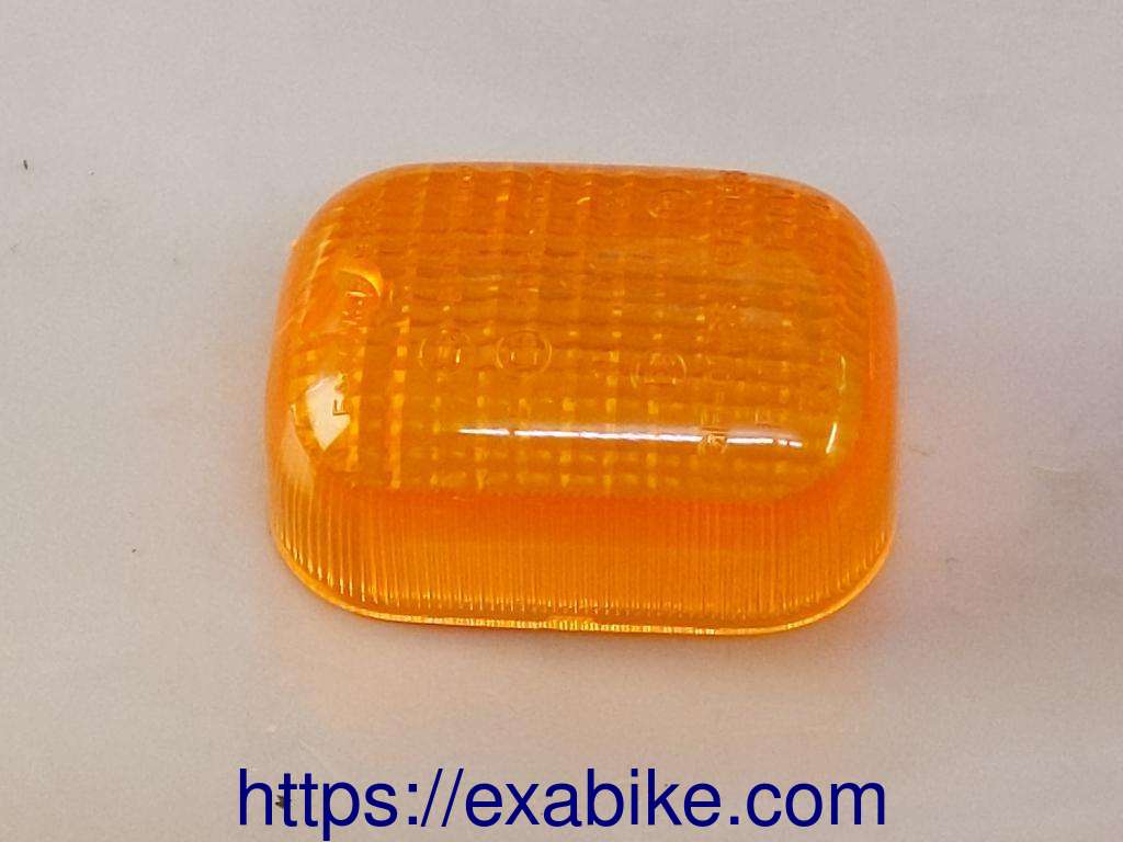 turn signal lens Peugeot Trekker 50 - photo 1