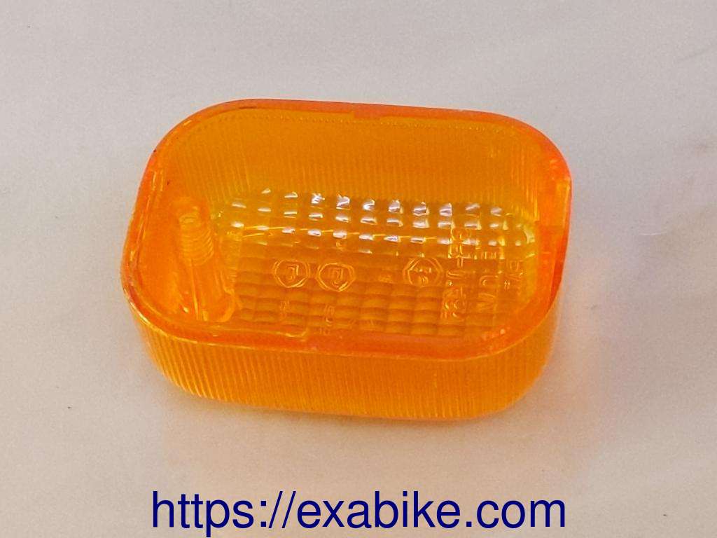 turn signal lens Peugeot Trekker 50 - photo 2