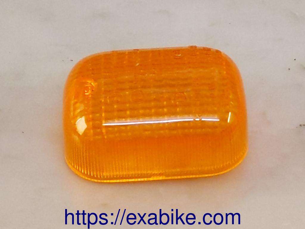 turn signal lens Peugeot Trekker 50 - photo 1